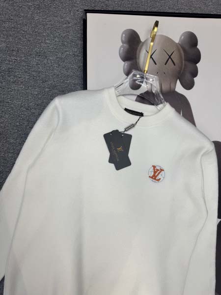 2025年10月15日入荷新作Louis Vuittonウール混紡 ニット/セーター  秋冬高品質超厳選★入手困難/LD工場