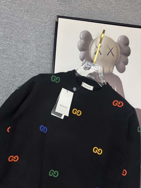 2025年10月15日入荷新作Gucciウール混紡 ニット/セーター  秋冬高品質超厳選★入手困難/LD工場
