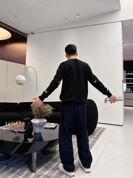 2025年10月15日入荷新作Gucciウール混紡 ニット/セーター  秋冬高品質超厳選★入手困難/LD工場