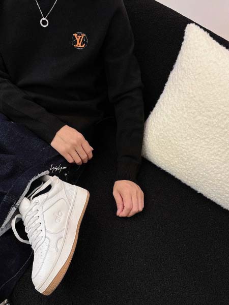 2025年10月15日入荷新作Louis Vuittonウール混紡 ニット/セーター  秋冬高品質超厳選★入手困難/LD工場