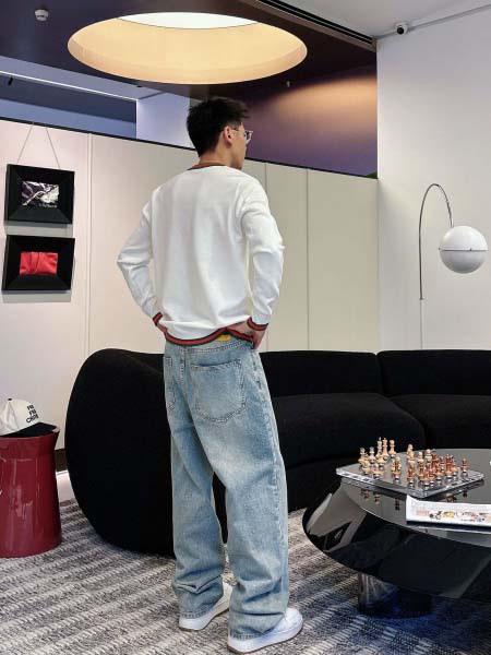 2025年10月15日入荷新作Gucciウール混紡 ニット/セーター  秋冬高品質超厳選★入手困難/LD工場