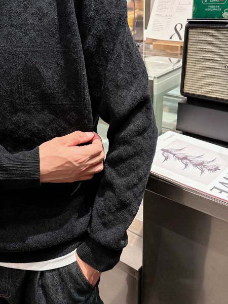 2025年10月15日入荷新作Louis Vuittonウール混紡 ニット/セーター  秋冬高品質超厳選★入手困難/LD工場