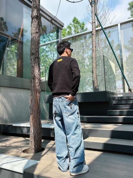 2025年10月15日入荷新作Louis Vuittonウール混紡 ニット/セーター  秋冬高品質超厳選★入手困難/LD工場