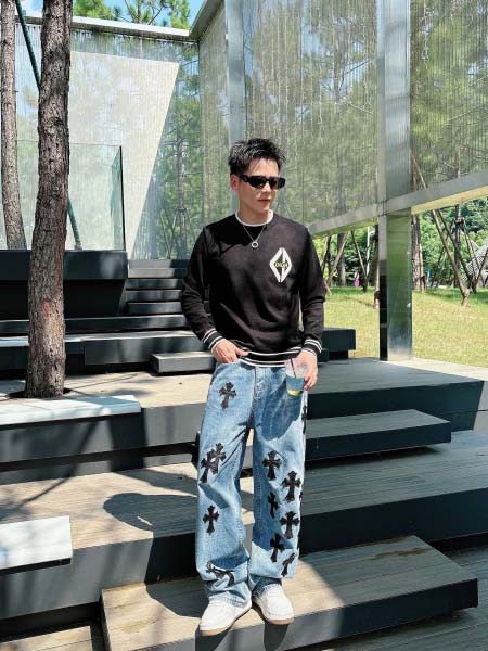 2025年10月15日入荷新作Diorウール混紡 ニット/セーター  秋冬高品質超厳選★入手困難/LD工場