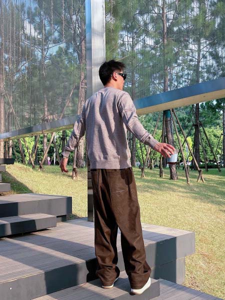 2025年10月15日入荷新作Burberryウール混紡 ニット/セーター  秋冬高品質超厳選★入手困難/LD工場