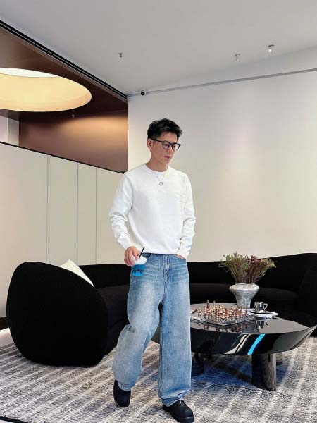 2025年10月15日入荷新作Louis Vuittonウール混紡 ニット/セーター  秋冬高品質超厳選★入手困難/LD工場