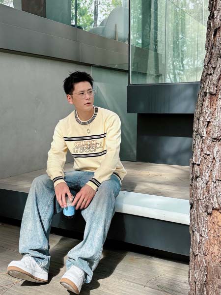 2025年10月15日入荷新作Gucciウール混紡 ニット/セーター  秋冬高品質超厳選★入手困難/LD工場