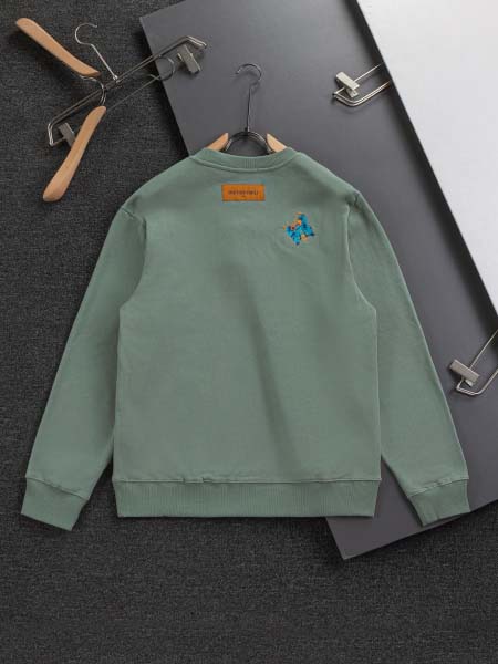 2025年10月17日秋冬入荷新作Louis Vuittonスウェット高品質 人気商品/HL工場S-Xl