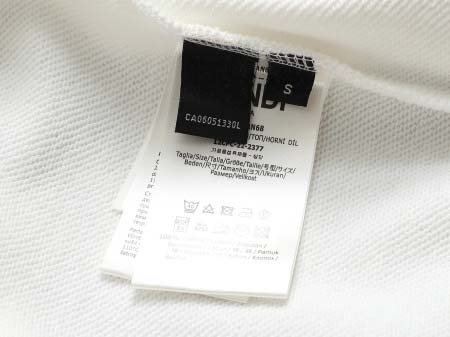 2025年10月17日秋冬入荷新作FENDIパーカー高品質 人気商品/HL工場XS-L