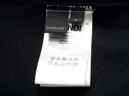 2025年10月17日秋冬入荷新作FENDIパーカー高品質 人気商品/HL工場XS-L