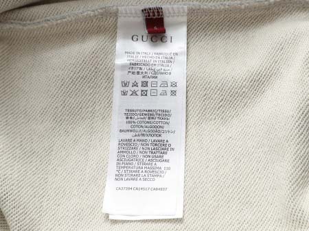 2025年10月17日秋冬入荷新作Gucciパーカー高品質 人気商品/HL工場XS-L