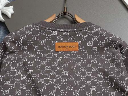 2025年10月17日秋冬入荷新作Louis Vuittonスウェット高品質 人気商品/HL工場XS-L