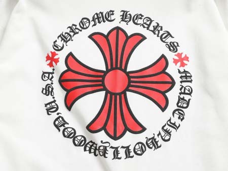 2025年10月17日秋冬入荷新作Chrome hearts スウェット高品質 人気商品/HL工場XS-L