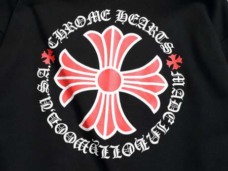 2025年10月17日秋冬入荷新作Chrome hearts スウェット高品質 人気商品/HL工場XS-L