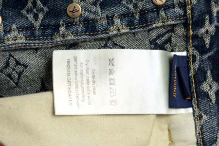 2025年10月17日秋冬入荷新作Louis Vuittonジーパン高品質 人気商品/HL工場30-36