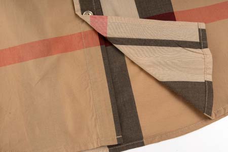 2025年10月17日秋冬入荷新作burberry長袖シャツ高品質 人気商品/HL工場XS-L