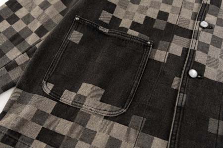 2025年10月17日秋冬入荷新作Louis Vuittonジャケット高品質 人気商品/HL工場46-52