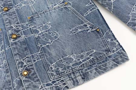 2025年10月17日秋冬入荷新作Louis Vuittonジャケット高品質 人気商品/HL工場46-52