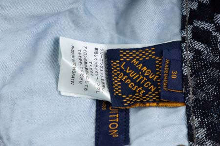 2025年10月17日秋冬入荷新作LOUIS VUITTONジーパン高品質 人気商品/HL工場30-36