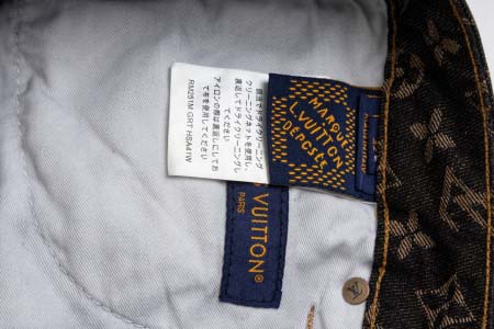 2025年10月17日秋冬入荷新作LOUIS VUITTONジーパン高品質 人気商品/HL工場30-36