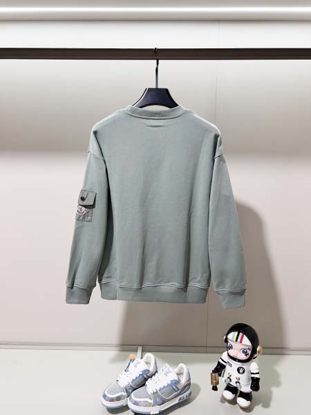 2025年10月17日秋冬入荷新作MONCLERスウェット高品質 人気商品/HL工場XS-L