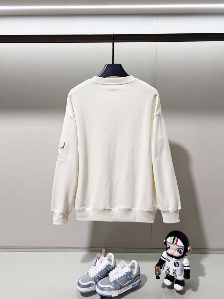 2025年10月17日秋冬入荷新作MONCLERスウェット高品質 人気商品/HL工場XS-L