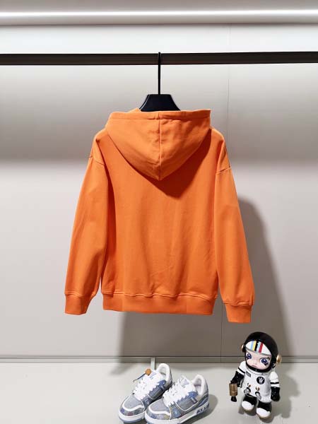 2025年10月17日秋冬入荷新作LOEWEパーカー高品質 人気商品/HL工場XS-L