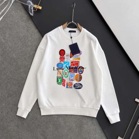 2025年10月20日秋冬入荷新作 LOUIS VUITTONスウェット高品質 人気商品/HL工場