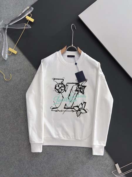 2025年10月20日秋冬入荷新作 LOUIS VUITTONスウェット高品質 人気商品/HL工場
