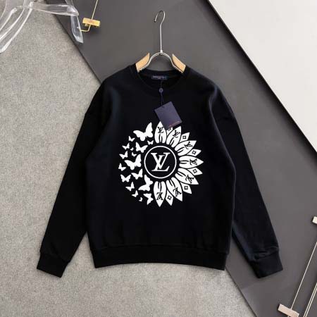 2025年10月20日秋冬入荷新作 LOUIS VUITTONスウェット高品質 人気商品/HL工場