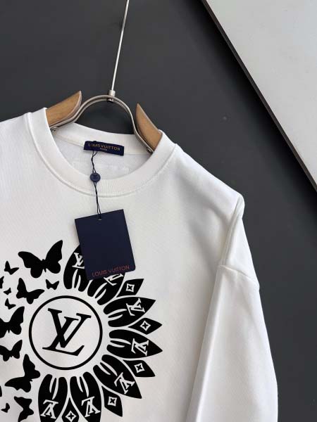 2025年10月20日秋冬入荷新作 LOUIS VUITTONスウェット高品質 人気商品/HL工場