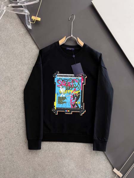 2025年10月20日秋冬入荷新作 LOUIS VUITTONスウェット高品質 人気商品/HL工場