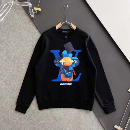 2025年10月20日秋冬入荷新作 LOUIS VUITTONスウェット高品質 人気商品/HL工場