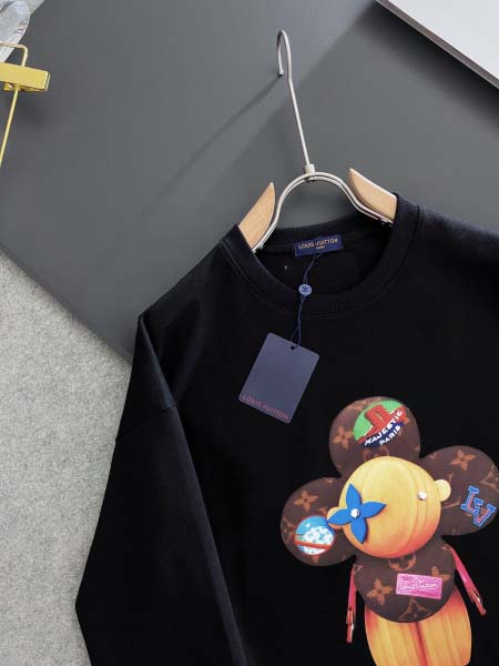 2025年10月20日秋冬入荷新作 LOUIS VUITTONスウェット高品質 人気商品/HL工場