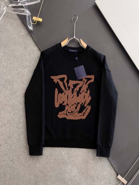 2025年10月20日秋冬入荷新作 LOUIS VUITTONスウェット高品質 人気商品/HL工場