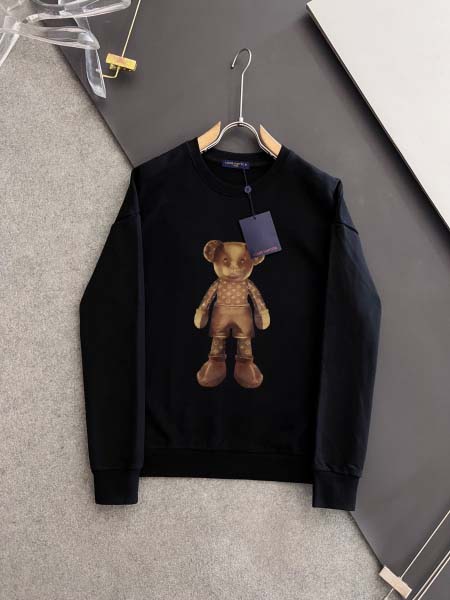 2025年10月20日秋冬入荷新作 LOUIS VUITTONスウェット高品質 人気商品/HL工場