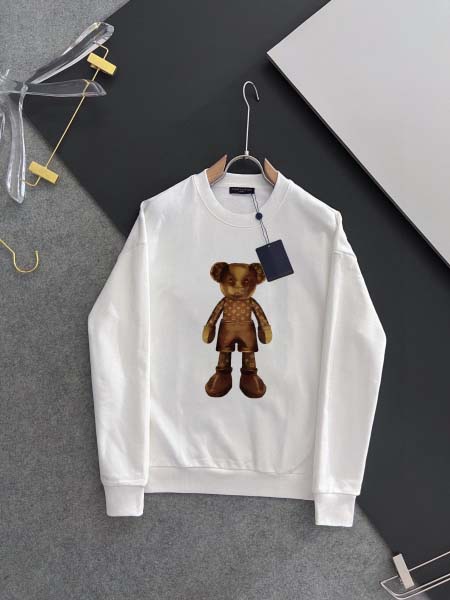 2025年10月20日秋冬入荷新作 LOUIS VUITTONスウェット高品質 人気商品/HL工場