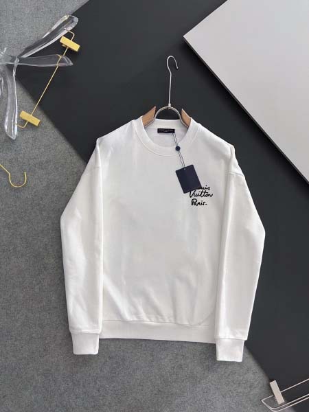 2025年10月20日秋冬入荷新作 LOUIS VUITTONスウェット高品質 人気商品/HL工場
