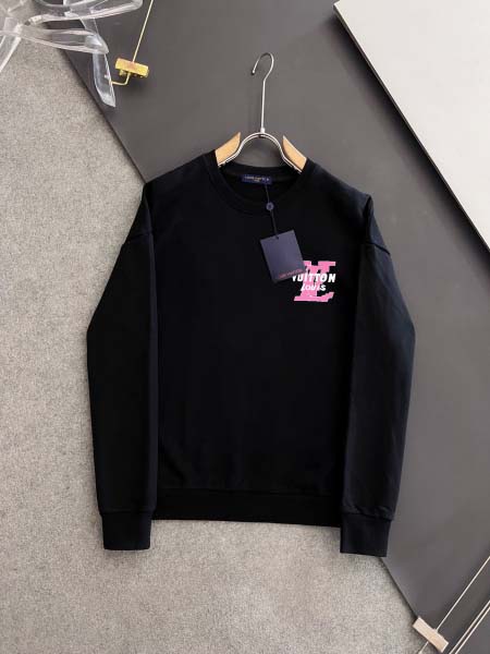 2025年10月20日秋冬入荷新作 LOUIS VUITTONスウェット高品質 人気商品/HL工場