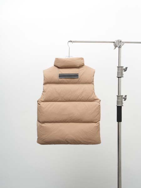 2025年10月20日秋冬入荷新作CAN*ADA GOOSEダウンベスト高品質 人気商品/HL工場