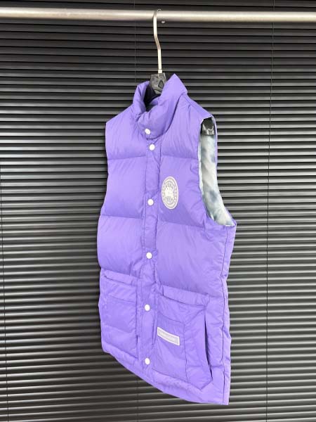 2025年10月20日秋冬入荷新作Cana*da gooseダウンベスト高品質 人気商品/HL工場