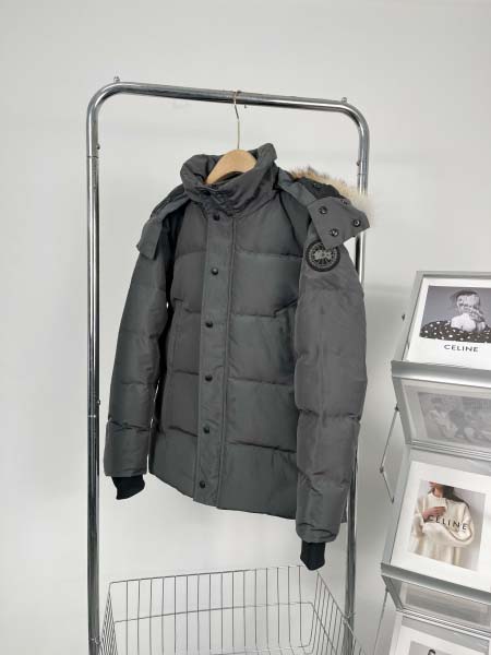 2025年10月20日秋冬入荷新作Cana*da gooseダウンジャケット高品質 人気商品/HL工場