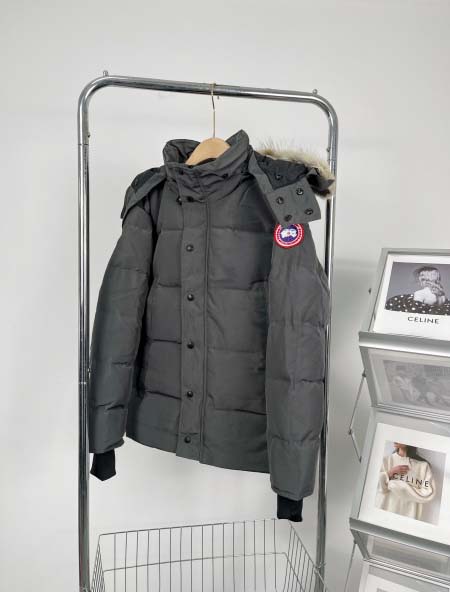 2025年10月20日秋冬入荷新作Can ada gooseダウンジャケット高品質 人気商品/HL工場