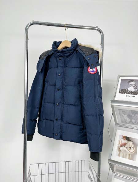 2025年10月20日秋冬入荷新作Can ada gooseダウンジャケット高品質 人気商品/HL工場