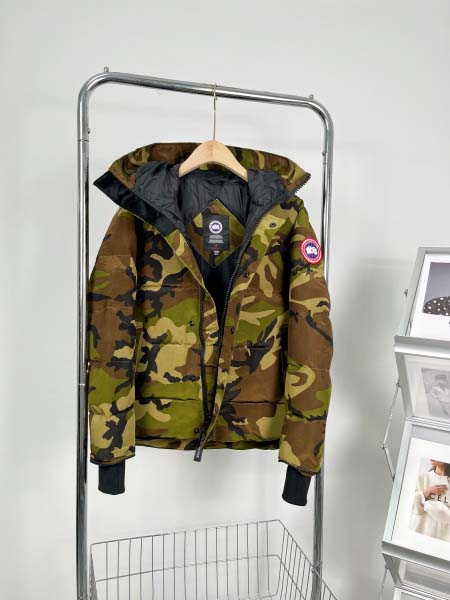 2025年10月20日秋冬入荷新作Cana da gooseダウンジャケット高品質 人気商品/HL工場