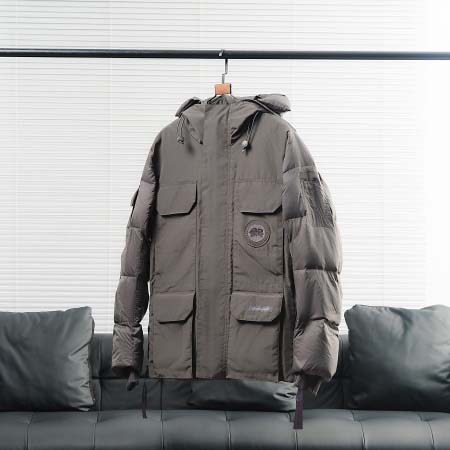 2025年10月20日秋冬入荷新作Cana da gooseダウンジャケット高品質 人気商品/HL工場