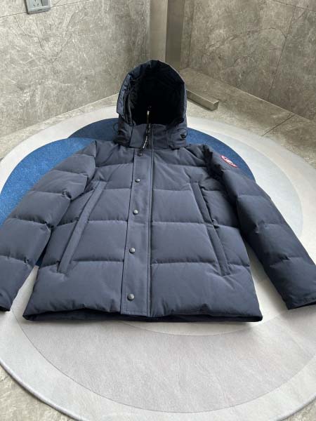 2025年10月20日秋冬入荷新作Can*ada gooseダウンジャケット高品質 人気商品/HL工場