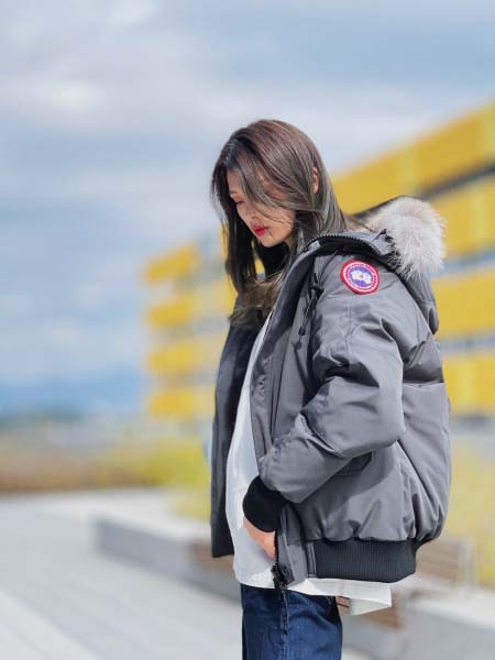 2025年10月20日秋冬入荷新作Can ada gooseダウンジャケット高品質 人気商品/HL工場