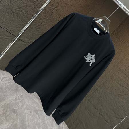 2025年10月20日秋冬入荷新作Dior 長袖Tシャツ高品質 人気商品/HL工場