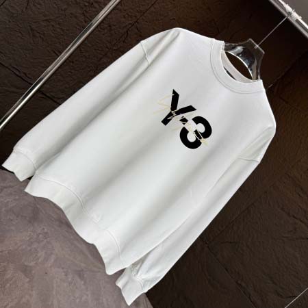 2025年10月20日秋冬入荷新作Y-3スウェット高品質 人気商品/HL工場